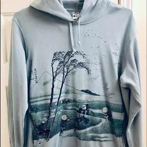 UT Museum of Fine Arts Boston XL Hoodie